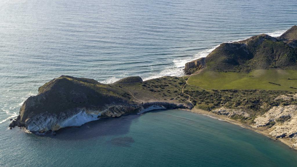 Playa de los Genoveses.