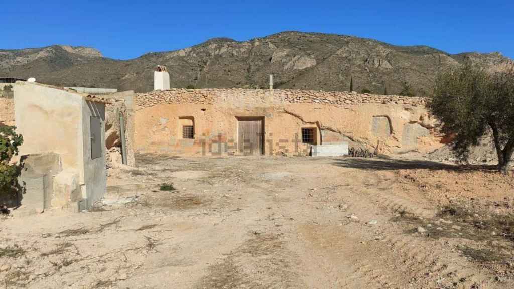 Finca rústica en venta en Camino de Hondo.