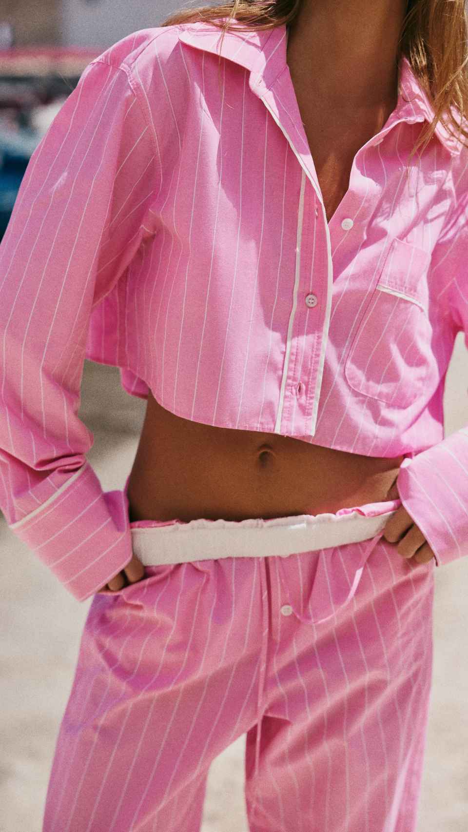 Estilismo de Zara.