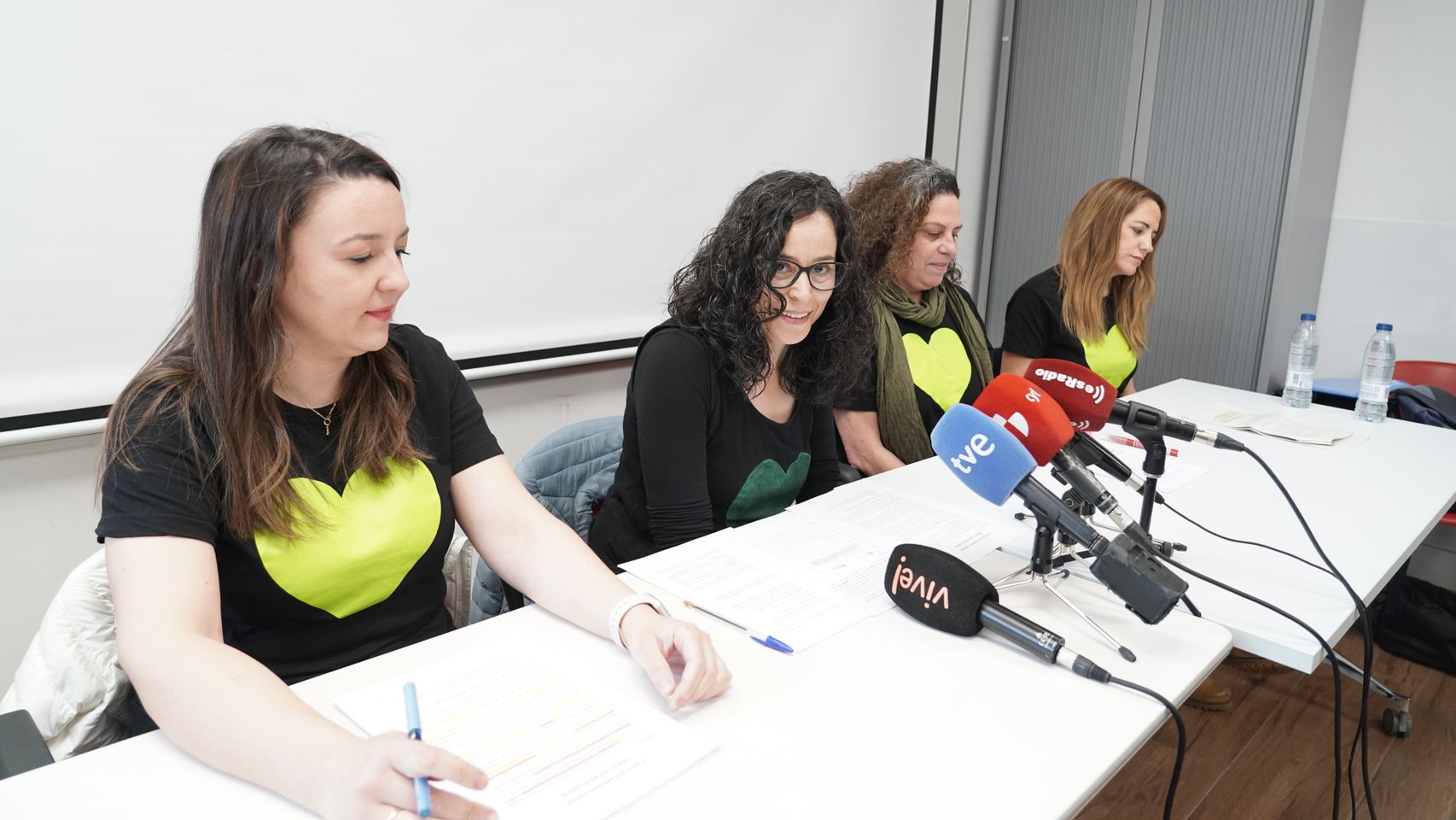 La Asociación de Ayuda a la Dependencia y Enfermedades Raras de Castilla y León y las Asociaciones de Madres y Padres de los Centros de Educación Especial explican la situación de los centros de educación especial