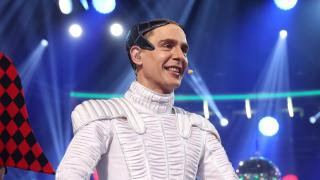 Juanra Bonet, la revelación de 'Tu cara me suena': Me siento protegido cuando tengo todo puesto en la cara, más libre