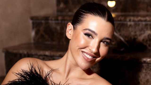 Alba Díaz en una imagen de redes sociales.