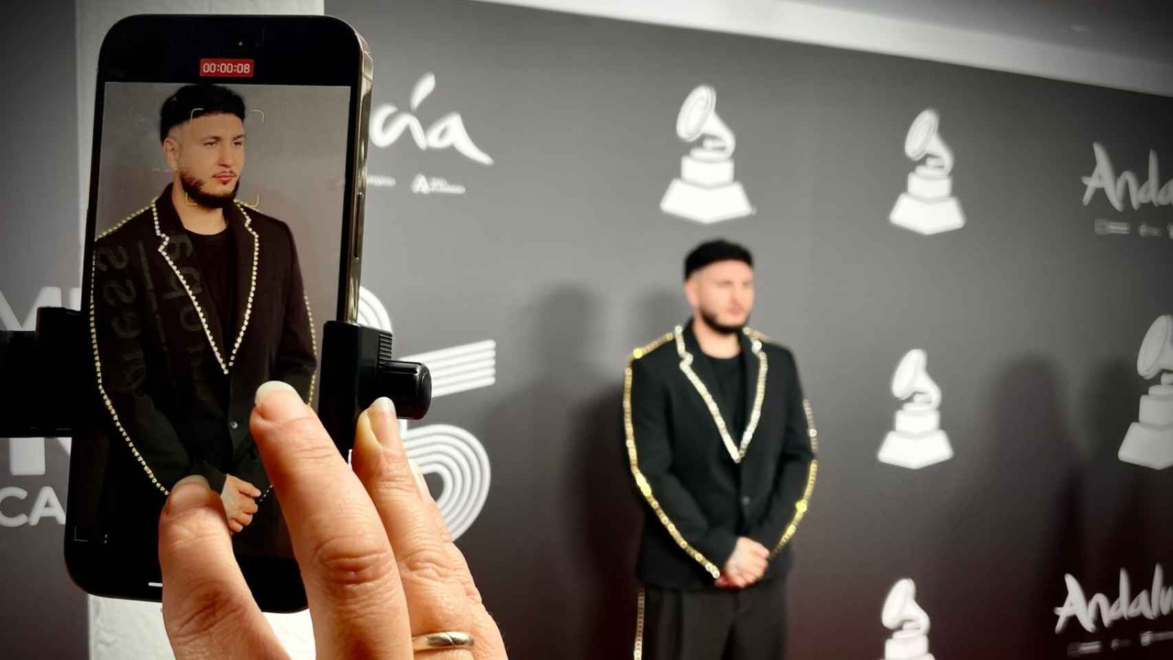Los Latin Grammy 2024 en Málaga, en fotos
