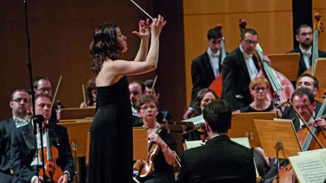 La directora Virginia Martínez.