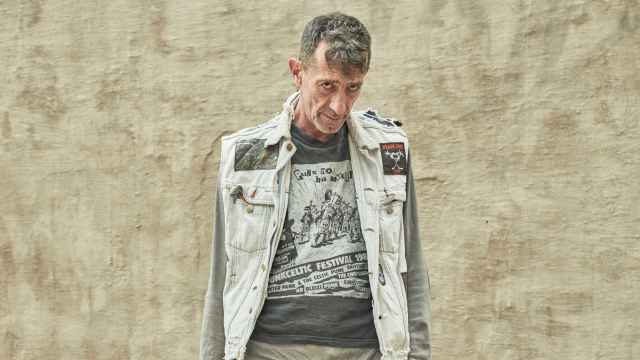 Manolo Kabezabolo protagoniza el documental dirigido por José Alberto Andrés Lacasta