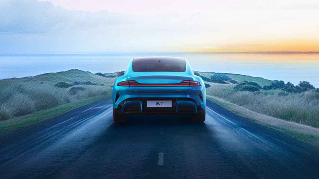 Xiaomi SU7