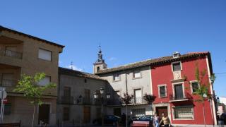 Quintanar de la Orden (Toledo).