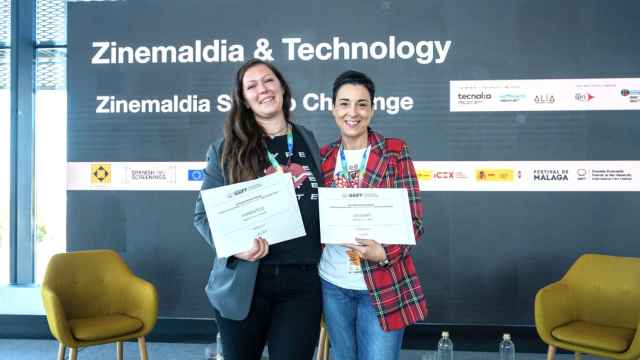 Hyperate.io y WitScript fueron las startups ganadoras de la última edición de Zinemaldia Startup Challenge.