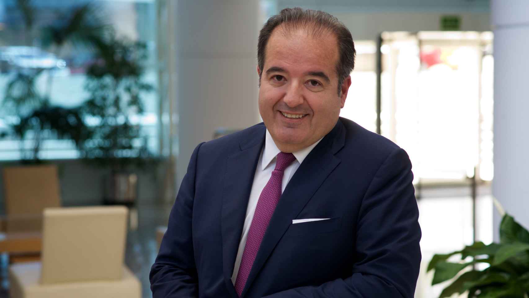 Sergio Rodríguez ha sido nombrado nuevo presidente de la Fundación I+E.
