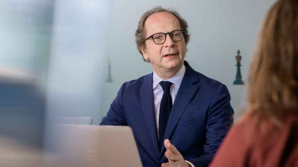 Olivier de Berranger, CEO y Co-CIO de LFDE.