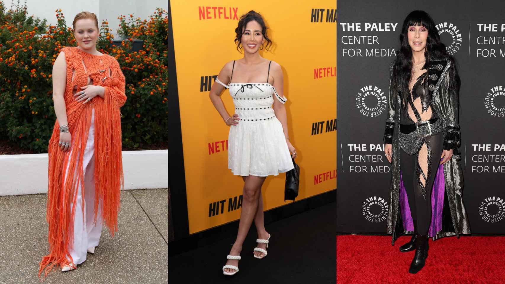 Los 6 looks más desafortunados de la semana, según la redacción de Magas