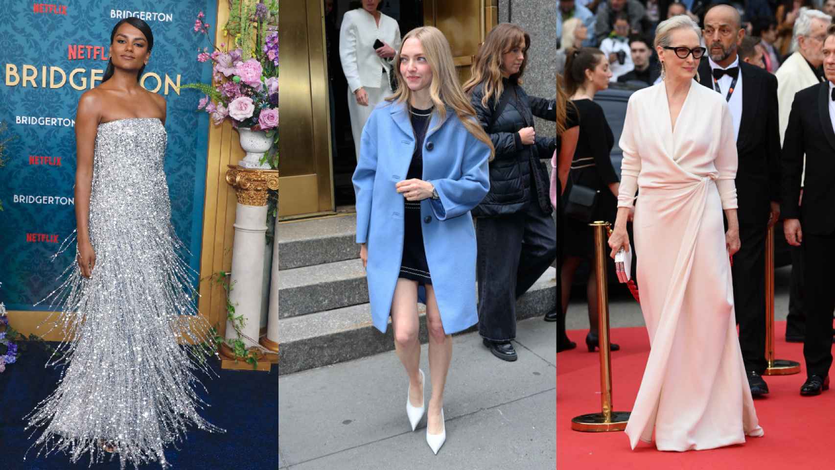 Los 10 looks más afortunados de la semana, según la redacción de Magas