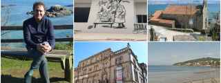 Vigo, Nigrán y Moaña: así es el universo que Domingo Villar dejó como legado