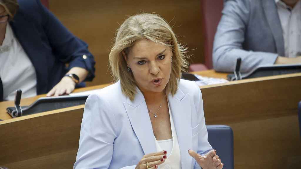 Susana Camarero.