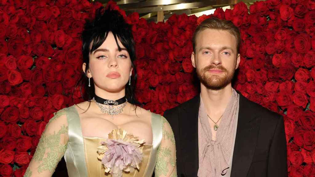 Billie Eilish y su hermano Finneas