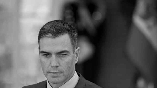 El presidente del Gobierno, Pedro Sánchez.