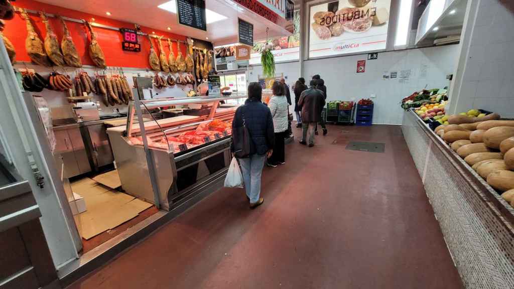 Mercado de Abastos de Ciudad Rodrigo