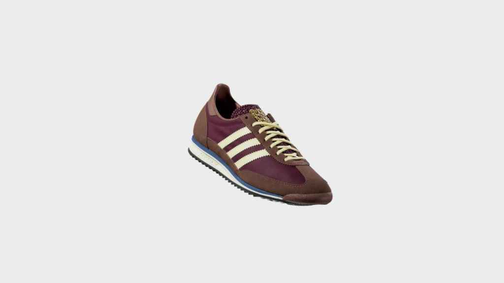 Modelo de Adidas.