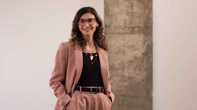 Retrato de la directora de Sostenibilidad para el sur de Europa.