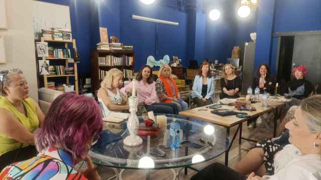 Mujeres emprendedoras de Alicante.