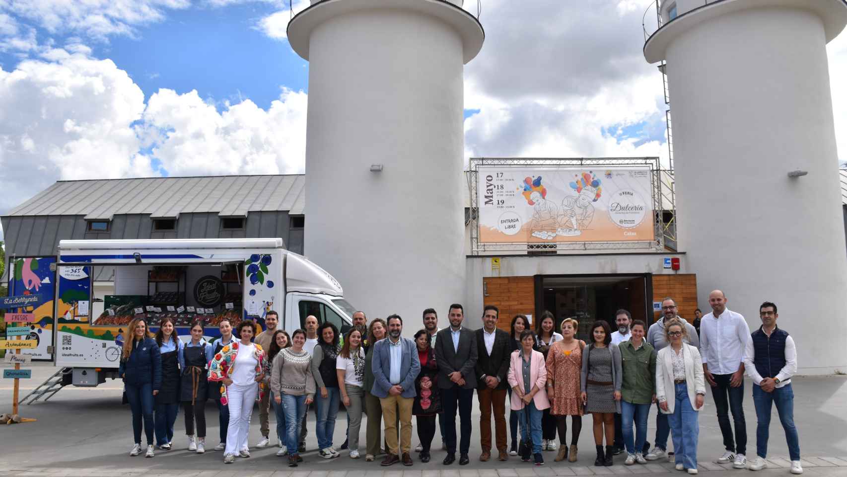 Dulcería, una feria repleta de deliciosos manjares
