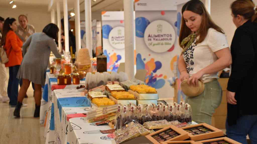 Dulcería, una feria repleta de deliciosos manjares