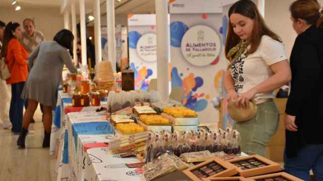 Dulcería, una feria repleta de deliciosos manjares