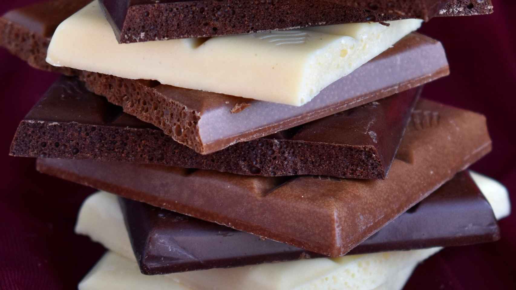 Chocolate.