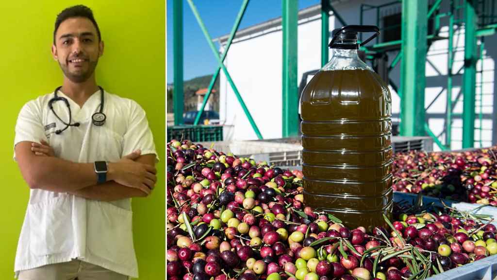 El doctor Roberto Méndez es médico de atención primaria.