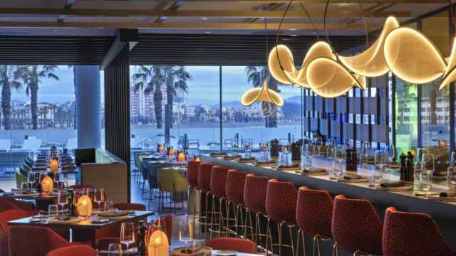 El restaurante de Barcelona donde comer el mejor chuletón vasco.