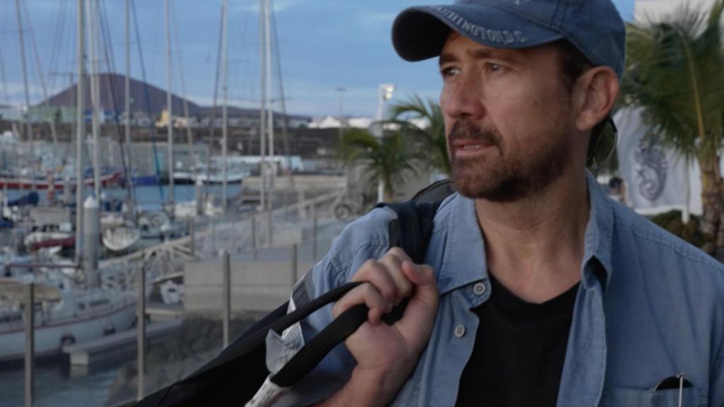 El rodaje más difícil de Miguel Ángel Tobías: cruza el Atlántico a vela junto a 11 desconocidos