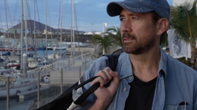 El rodaje más difícil de Miguel Ángel Tobías: cruza el Atlántico a vela junto a 11 desconocidos