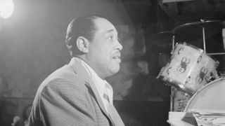 concierto en nueva york en la década de los cuarenta. Foto