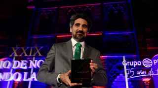 Manuel Loureiro Premio Fernando Lara