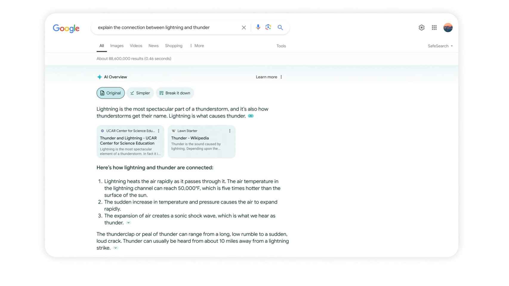 El nuevo Google con la Inteligencia Artificial de Gemini