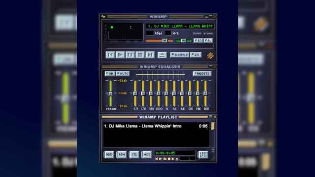 Winamp
