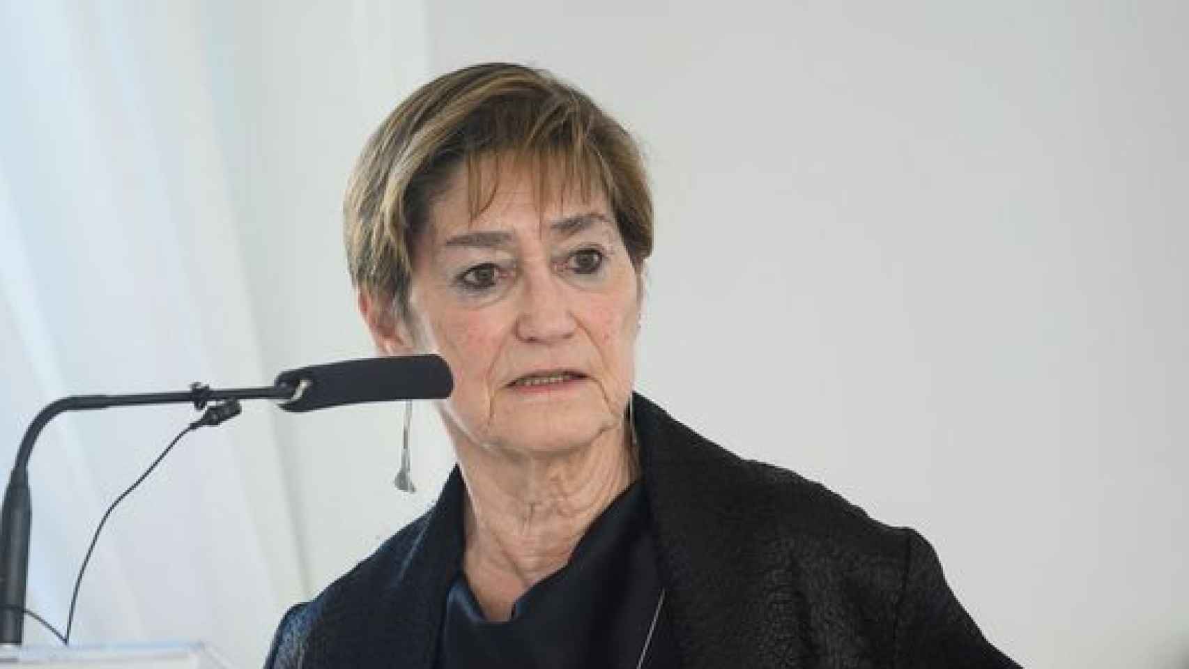 Victoria Ortega, en una imagen de archivo./