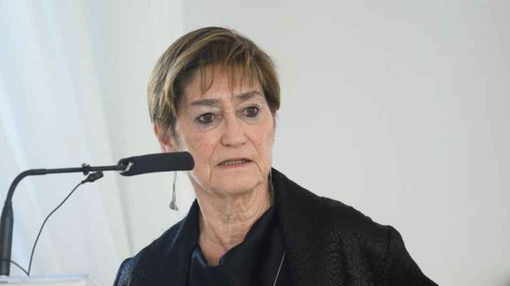 Victoria Ortega, en una imagen de archivo./