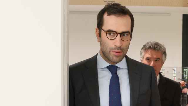 Carlos Cuerpo, ministro de Economía, Comercio y Empresa.