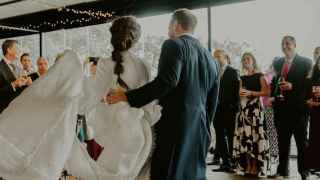 Boda en una finca rural, uno de los lugares más demandados.