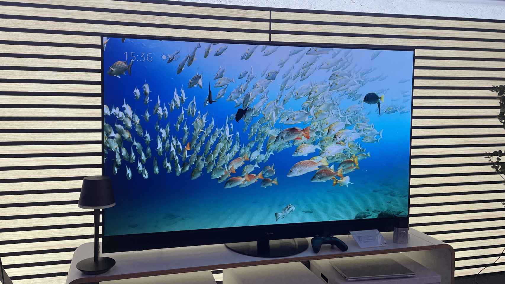 El Panasonic Z95A.