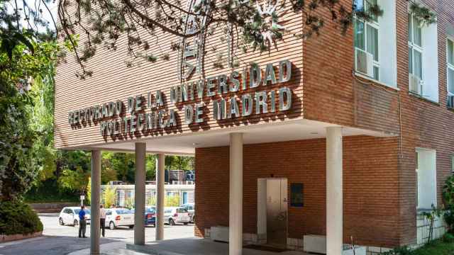 Universidad Politécnica de Madrid.