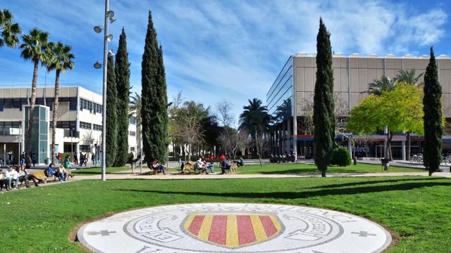 Universidad Politécnica de Valencia.