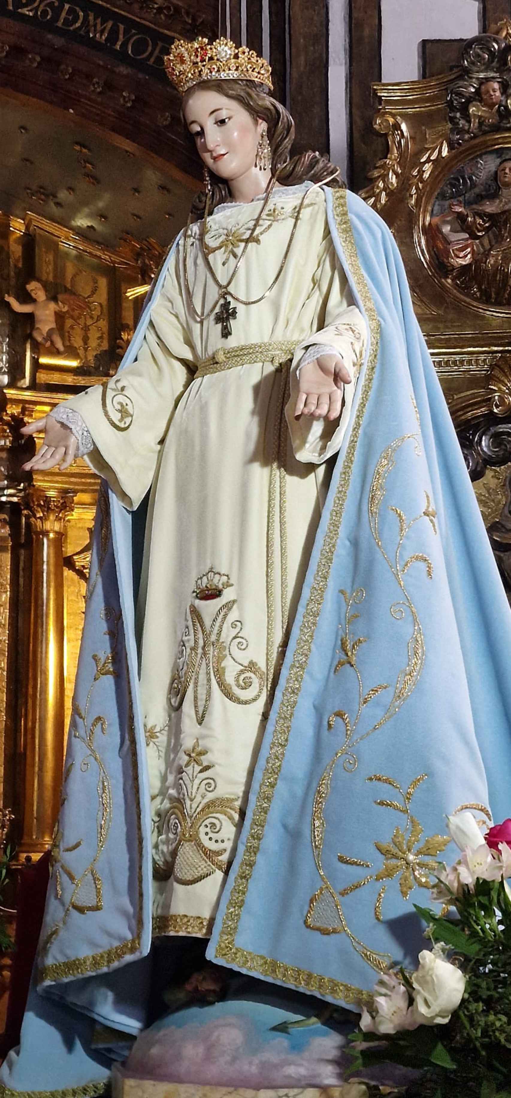 Virgen del Amor Hermoso