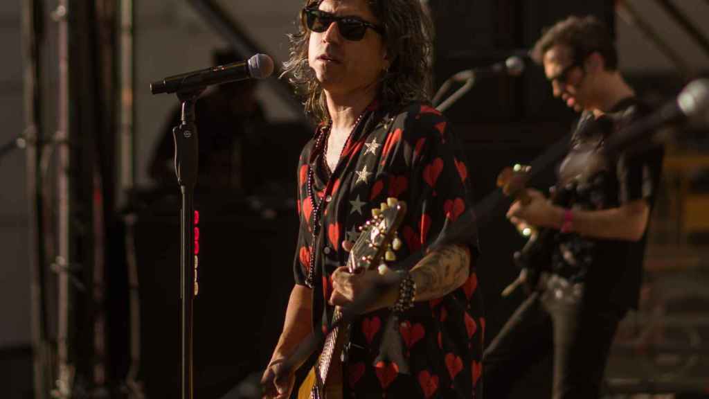 Rulo y la contrabanda en el Galaxy Sound de Málaga