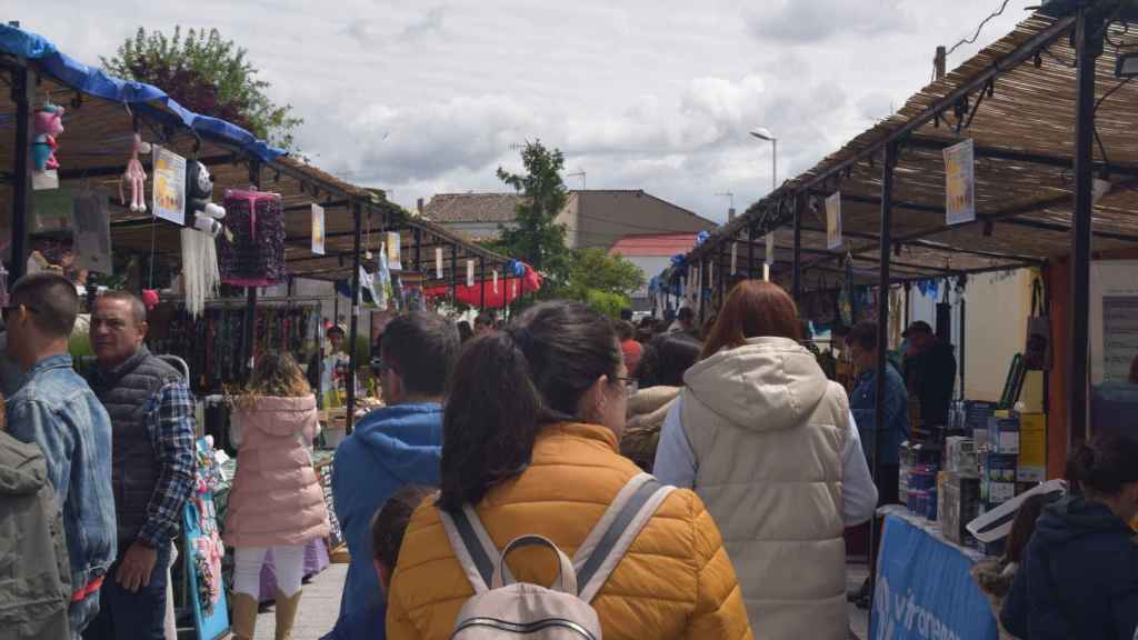 El Mercado del Autónomo de Aldeamayor