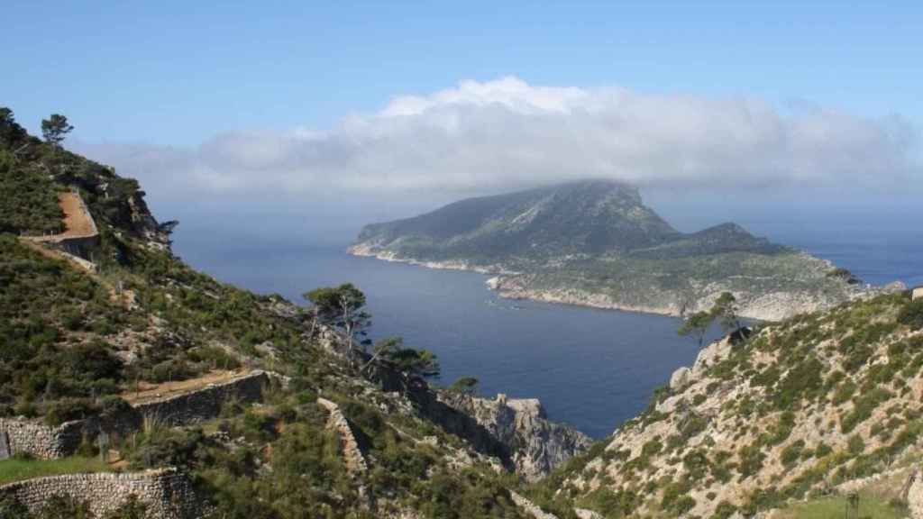 Sa Dragonera, en Mallorca.