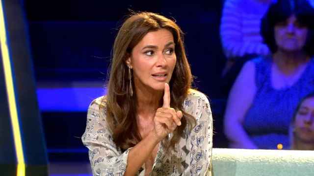 Arantxa del Sol en 'Conexión Honduras'.