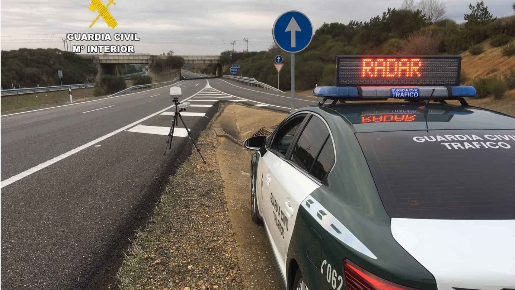 Guardia Civil de Tráfico