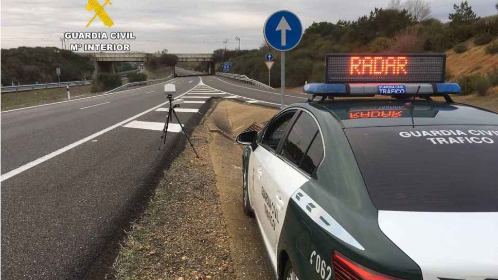 Guardia Civil de Tráfico